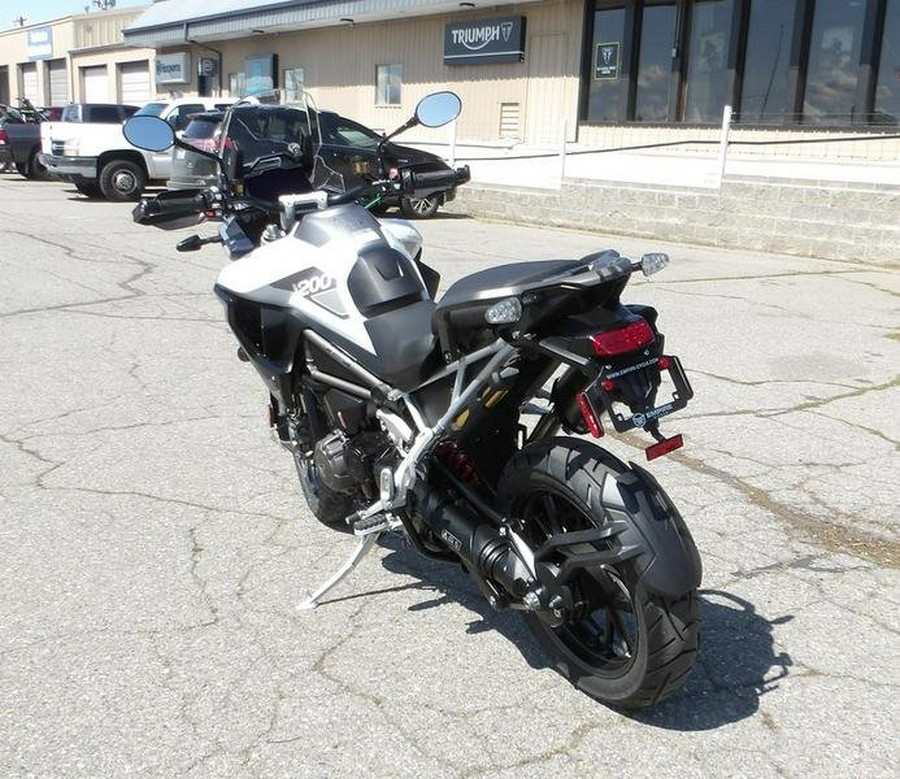 2025 TRIUMPH TIGER 1200 GT PRO