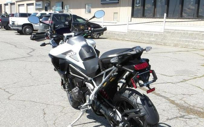 2025 TRIUMPH TIGER 1200 GT PRO