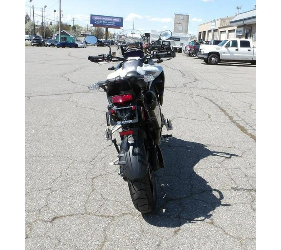 2025 TRIUMPH TIGER 1200 GT PRO
