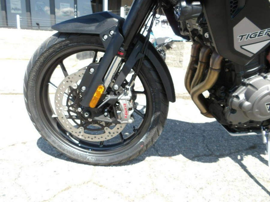 2025 TRIUMPH TIGER 1200 GT PRO