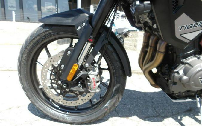 2025 TRIUMPH TIGER 1200 GT PRO