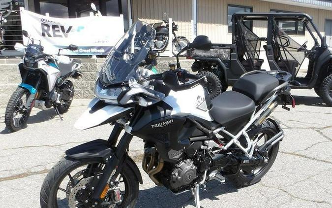 2025 TRIUMPH TIGER 1200 GT PRO