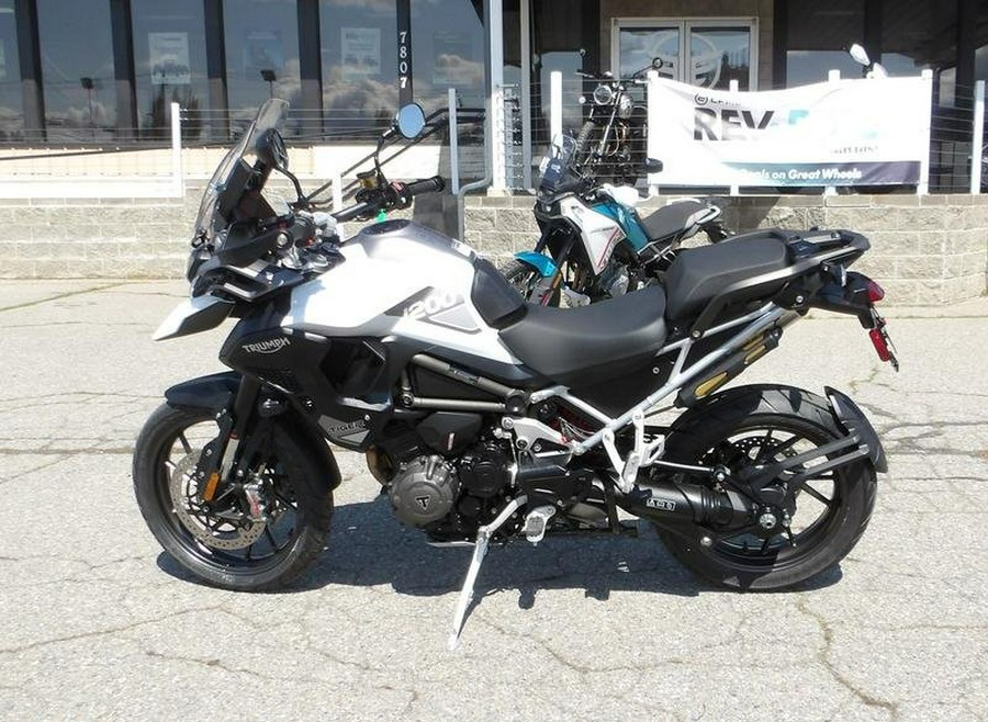 2025 TRIUMPH TIGER 1200 GT PRO