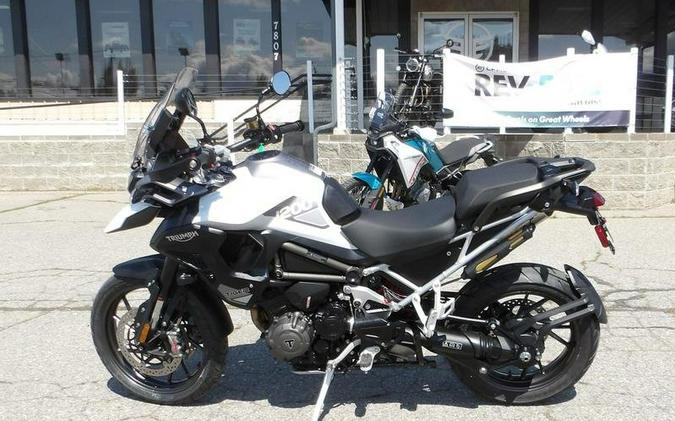 2025 TRIUMPH TIGER 1200 GT PRO