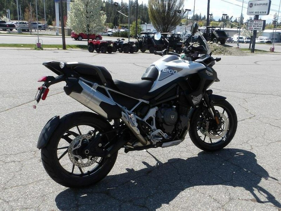 2025 TRIUMPH TIGER 1200 GT PRO