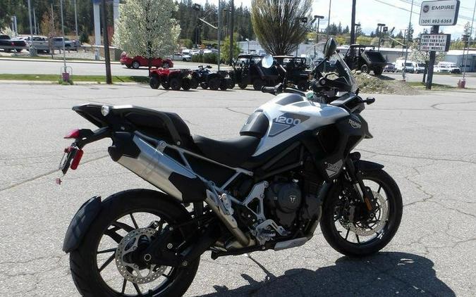 2025 TRIUMPH TIGER 1200 GT PRO