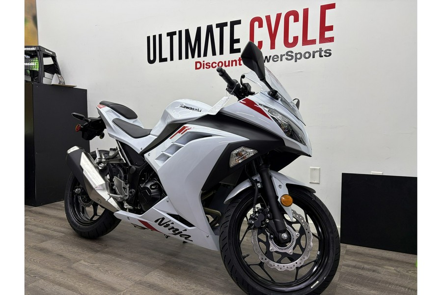 2026 Ninja 300 ABS - Kawasaki