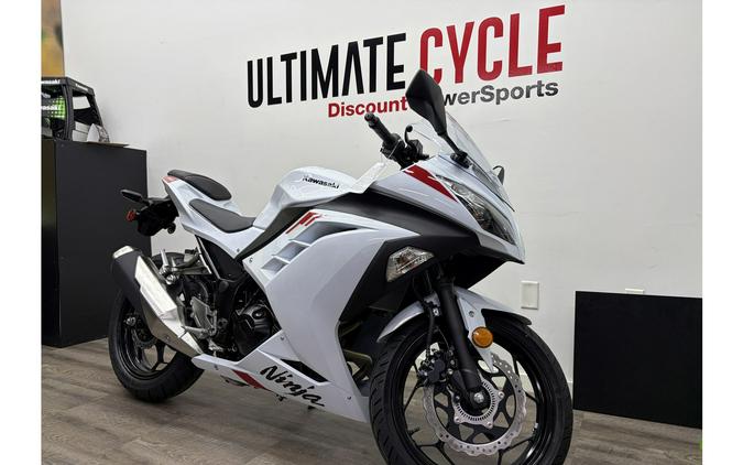 2026 Ninja 300 ABS - Kawasaki
