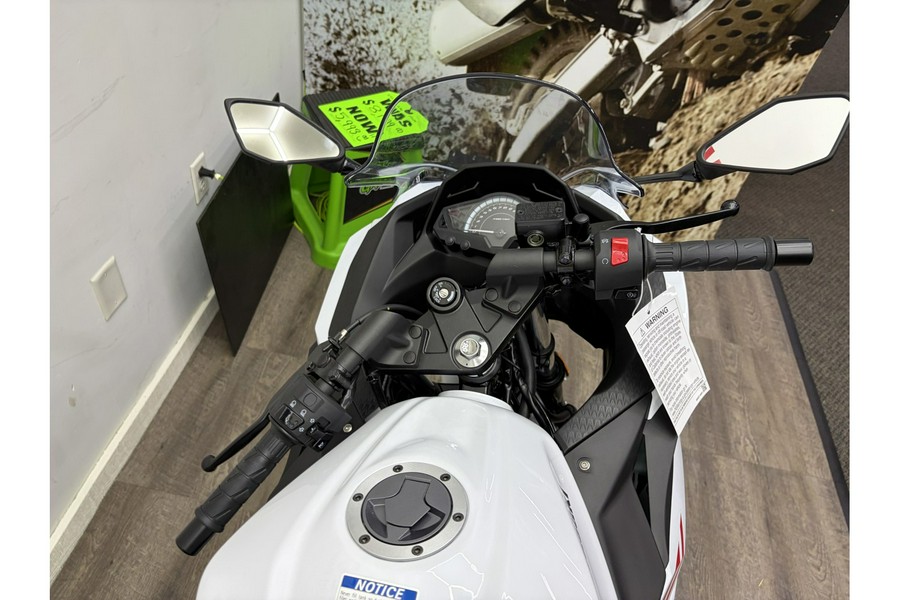 2026 Ninja 300 ABS - Kawasaki