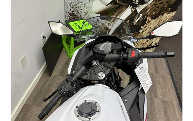 2026 Ninja 300 ABS - Kawasaki