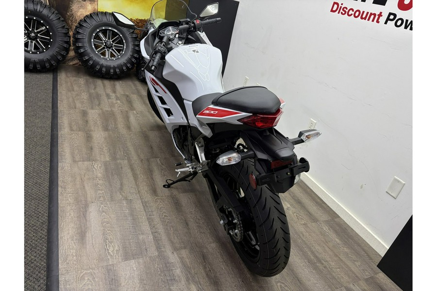 2026 Ninja 300 ABS - Kawasaki