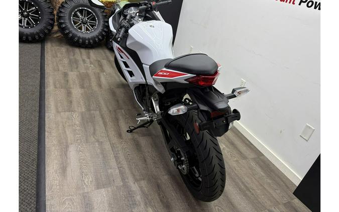 2026 Ninja 300 ABS - Kawasaki