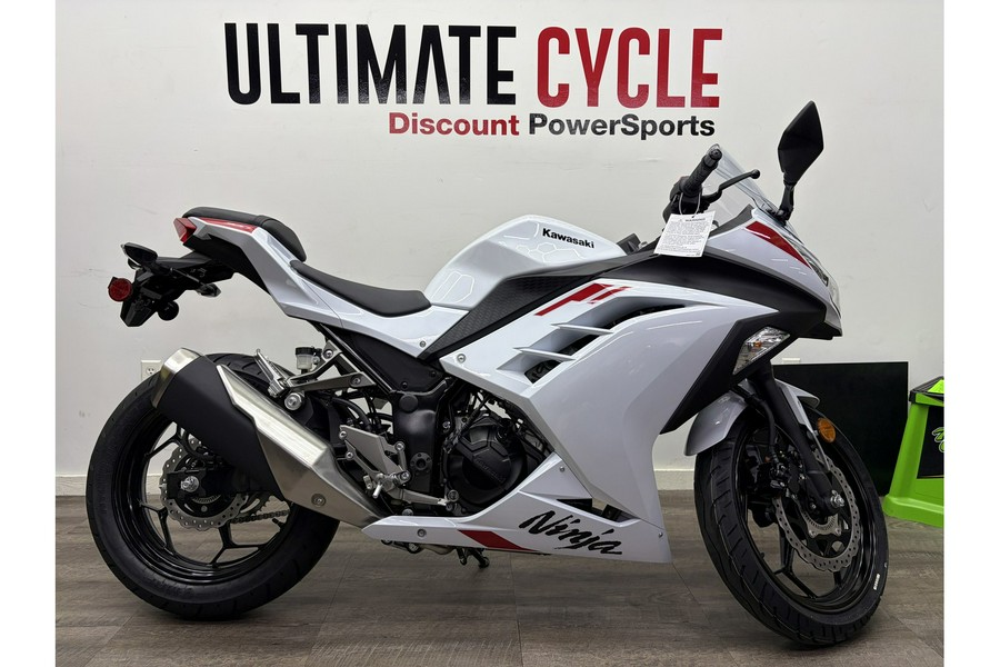 2026 Ninja 300 ABS - Kawasaki