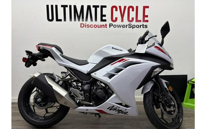 2026 Ninja 300 ABS - Kawasaki