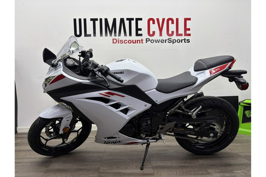 2026 Ninja 300 ABS - Kawasaki