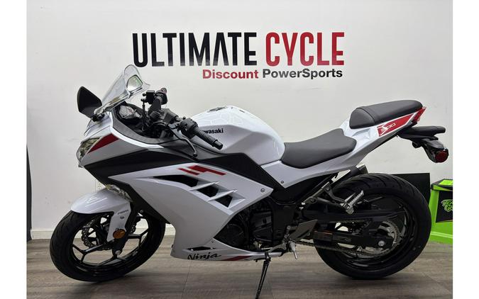 2026 Ninja 300 ABS - Kawasaki
