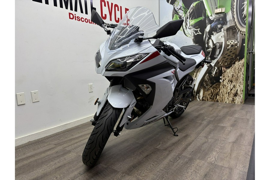 2026 Ninja 300 ABS - Kawasaki