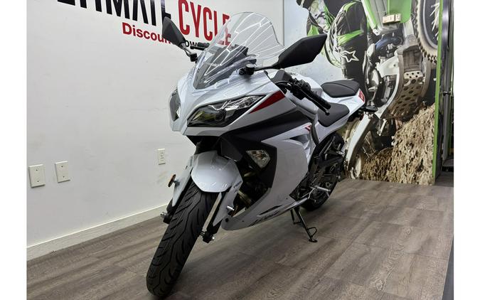 2026 Ninja 300 ABS - Kawasaki