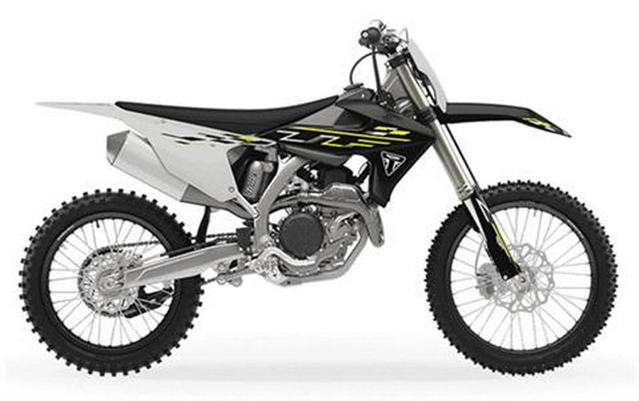 2026 Triumph TF 450-X