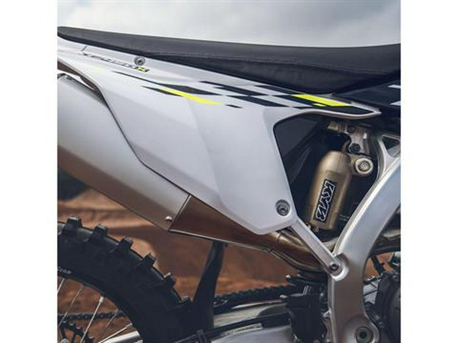 2026 Triumph TF 450-X