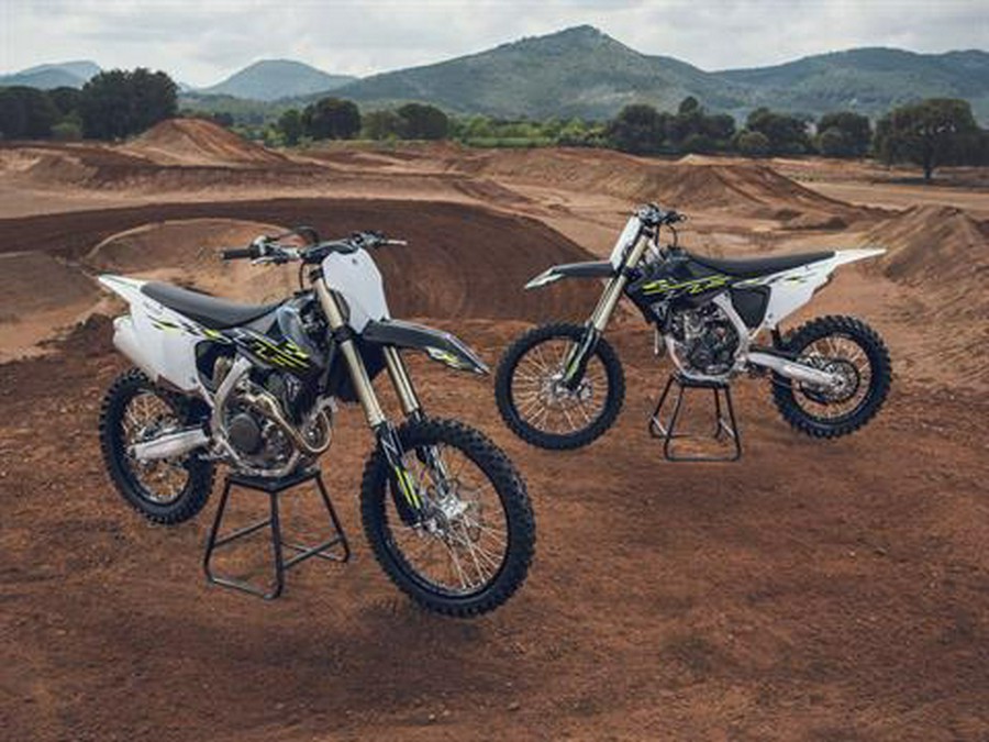 2026 Triumph TF 450-X