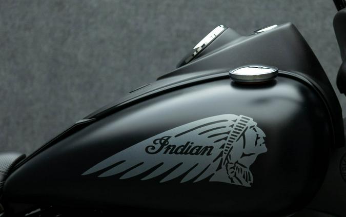 2018 INDIAN CHIEF DARK HORSE W/ABS