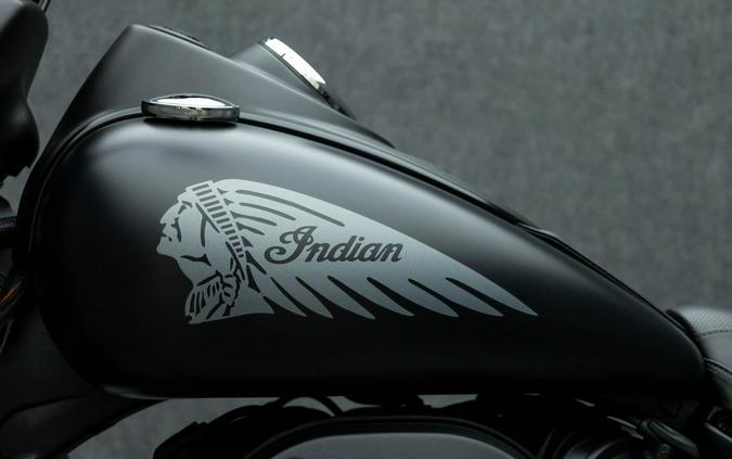 2018 INDIAN CHIEF DARK HORSE W/ABS