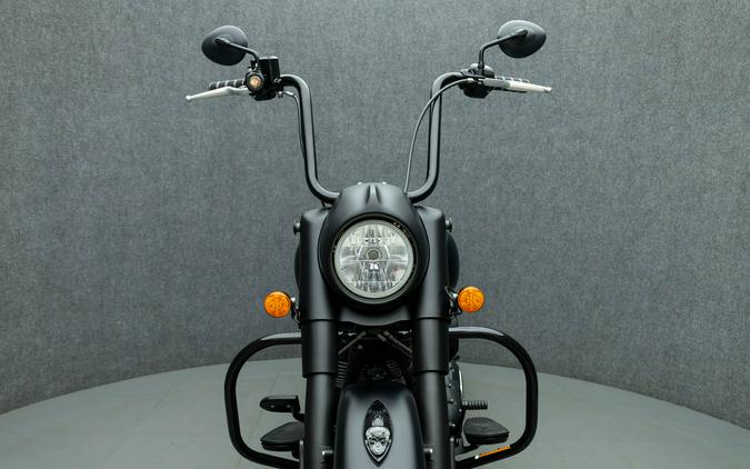 2018 INDIAN CHIEF DARK HORSE W/ABS