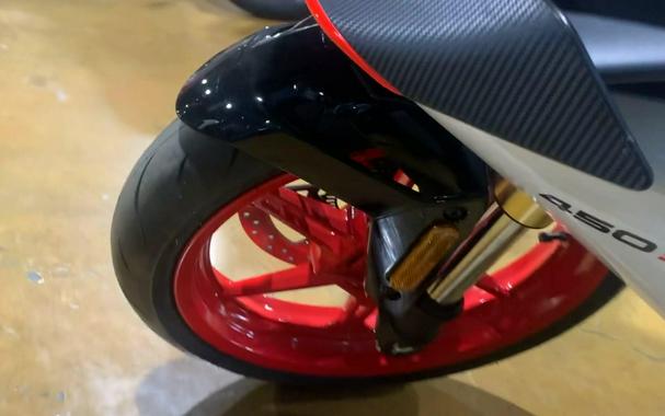 2025 CFMOTO 450SS CF400-6US