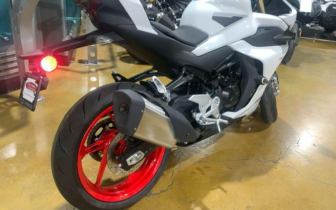 2025 CFMOTO 450SS CF400-6US