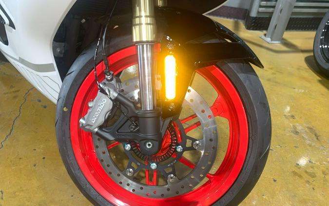 2025 CFMOTO 450SS CF400-6US