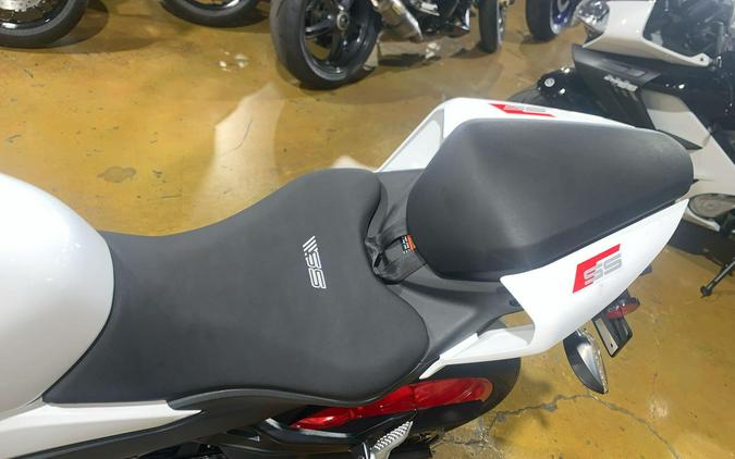 2025 CFMOTO 450SS CF400-6US
