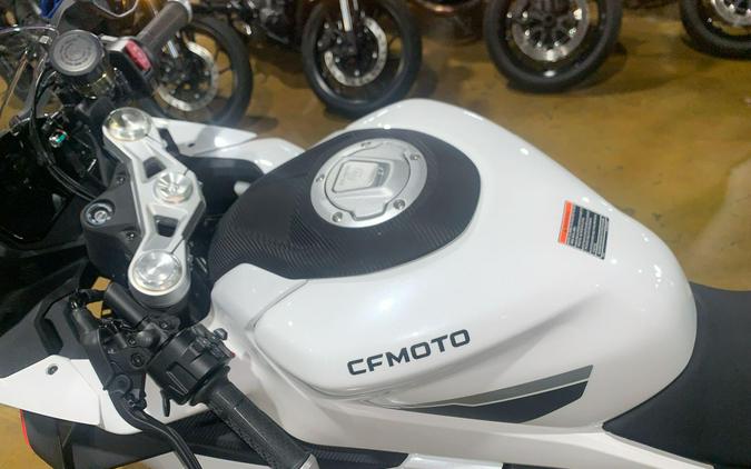 2025 CFMOTO 450SS CF400-6US