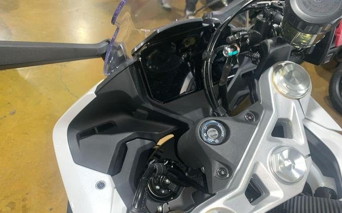 2025 CFMOTO 450SS CF400-6US