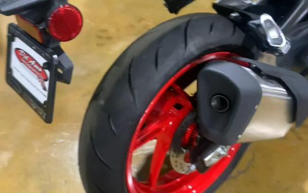 2025 CFMOTO 450SS CF400-6US