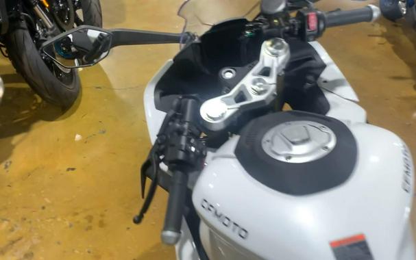 2025 CFMOTO 450SS CF400-6US