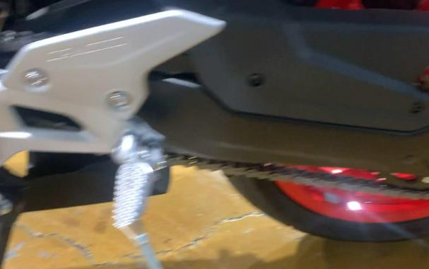 2025 CFMOTO 450SS CF400-6US