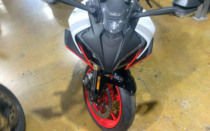 2025 CFMOTO 450SS CF400-6US