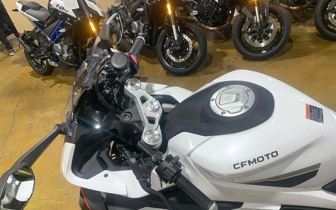 2025 CFMOTO 450SS CF400-6US