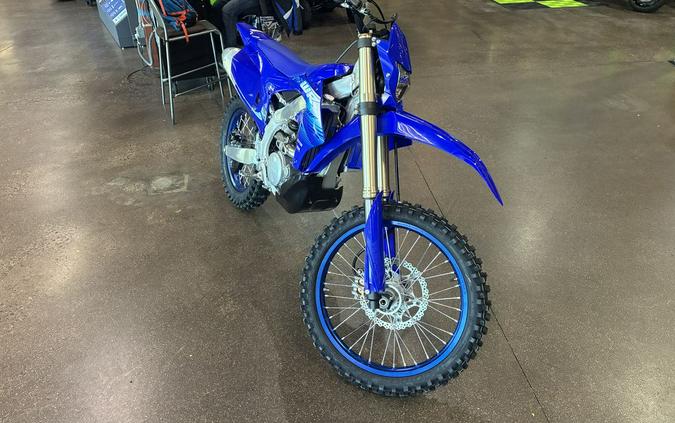 2027 Yamaha WR250F