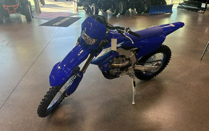 2027 Yamaha WR250F