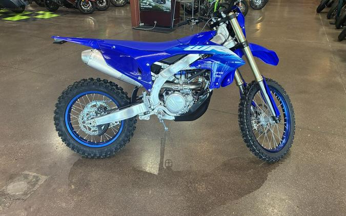 2027 Yamaha WR250F