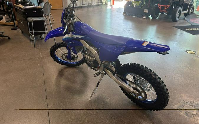 2027 Yamaha WR250F