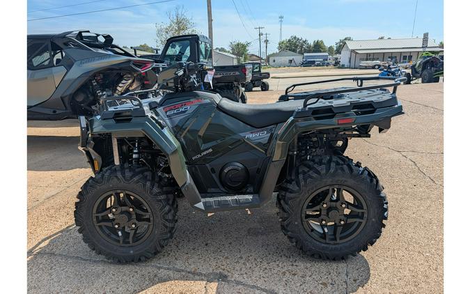 2027 SPORTSMAN 600 PREMIUM - Polaris