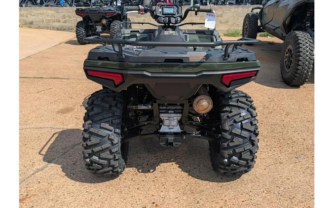 2027 SPORTSMAN 600 PREMIUM - Polaris