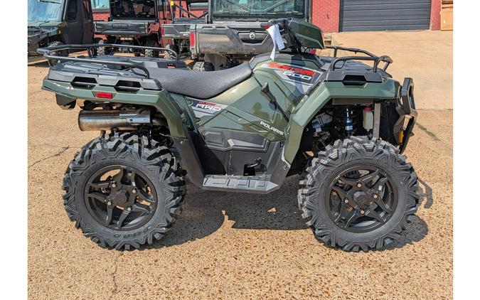 2027 SPORTSMAN 600 PREMIUM - Polaris