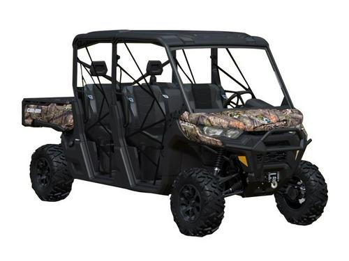 2022 Can-Am® Defender MAX XT HD10 Mossy Oak Break-Up Country Camo