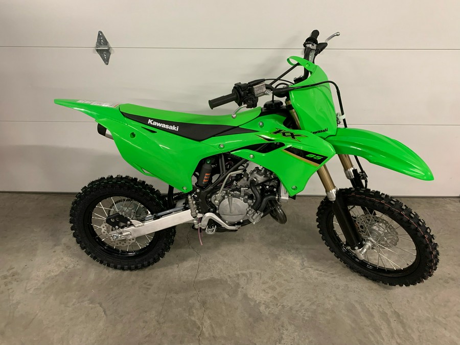 2022 Kawasaki KX 85