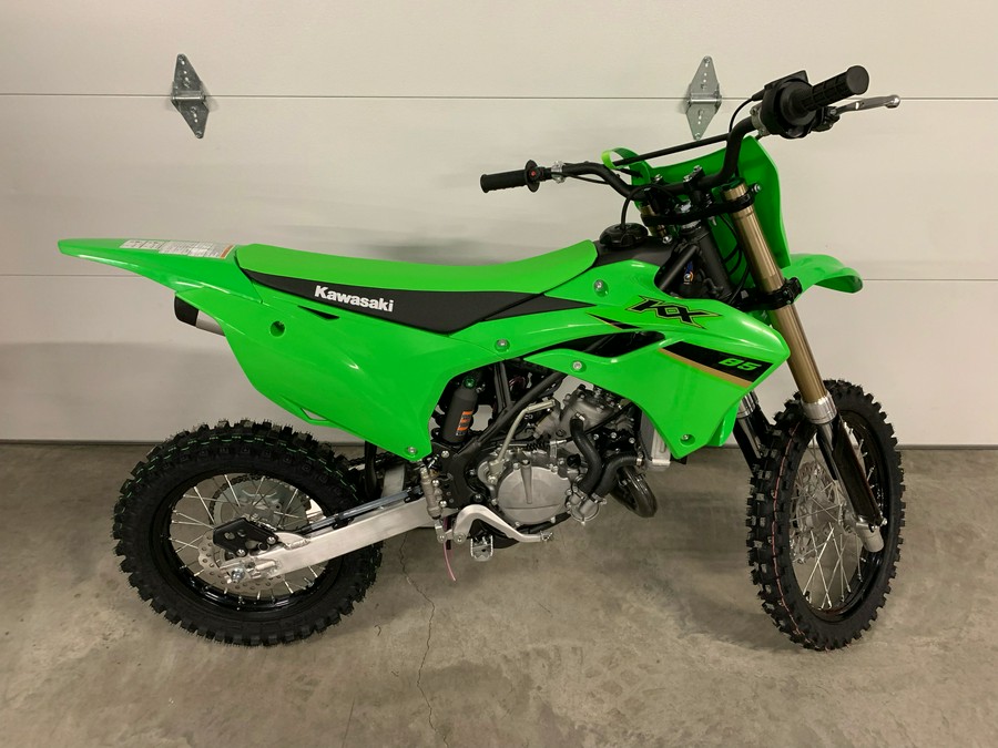 2022 Kawasaki KX 85