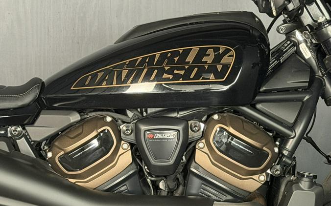 2023 Harley-Davidson Sportster S RH1250S BLACK